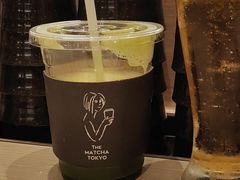 -THE MATCHA TOKYO抹茶东京