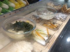 自助取餐区-海吃海喝海鲜烤肉炭火主题自助餐(朝阳店)