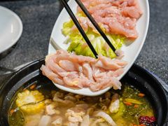 -野迹·石橄榄鸡·烧烤(新洲店)