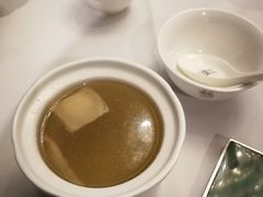鸡汤花雕松茸-苏浙汇(朝外店)