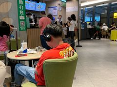 大堂-德克士(西站站内店)