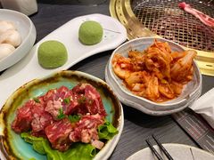 -AJIYA·池袋日式烧肉自助(天津万象城店)