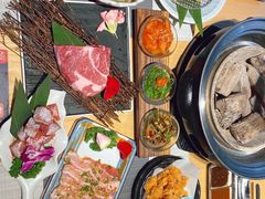 -吉屋烤肉(八宝街店)