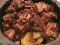 老北京煨牛肉-金百万(亦庄店)