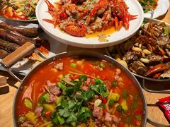 -五丁桥光头香辣蟹(望江橡树林店)