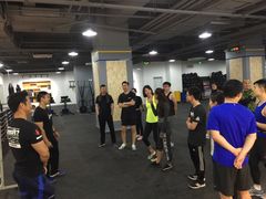 -CrossFit ShiFu美式综合体能训练馆