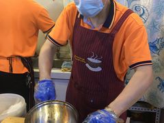 -安徽阜阳卷馍(西单店)