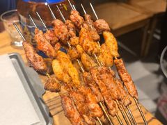 -有奴思烤肉·清真(正宁路店)