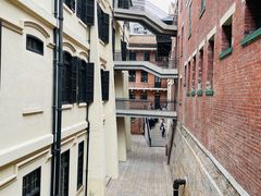 -大馆(前中区警署建築群)