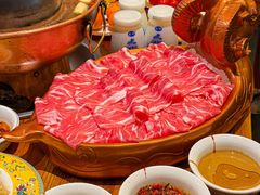 -乐宴·老北京铜火锅(八卦岭店)