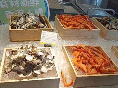 -解放碑威斯汀酒店-知味国际美食餐厅