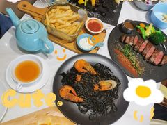 -NOKNOK若蔻亲子餐厅(天地壹方北馆店)