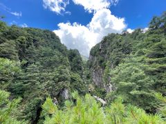 -苍山感通索道