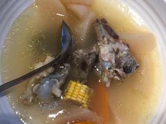 萝卜大骨汤-蜀厨小匠·民间川菜(犀浦店)