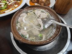 -汝萍传统蘸水菜(春华路总店)