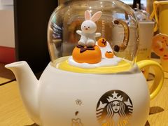 -星巴克(北京门头沟长安天街店)