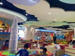 -MELAND CLUB亲子乐园•派对(虹桥万象城店)