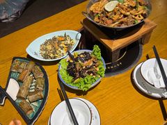 -民食香·腊排骨野生菌美食(木府店)