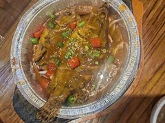 -不是烧烤·武汉烧烤·地道湖北菜(大成路店)