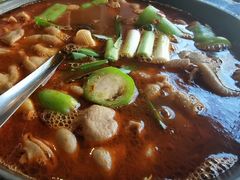 -湘肠香火锅店(团结湖店)