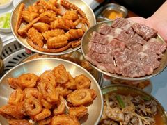 -六七八韩式烤肉·韩国料理(上杭路店)