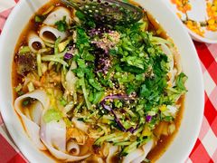 西贝面筋-西贝(上海新梅广场店)