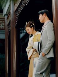 -光阴的故事婚纱摄影(苏州店)