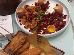 -聆桂烤鸭·金奖烤鸭(静联广场店)
