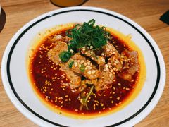 蘸一蘸黄牛肉好嫩-新太二·鲜料川菜(花都融创茂店)