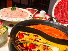 -江北北火锅馆·公路夜市(魏公村店)