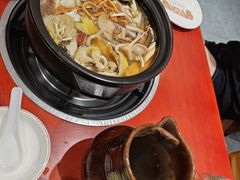 -菌之家·专业纯野生菌火锅·特色炒菌