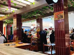 大堂-楠火锅(龙阳广场店)