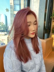 -SY COLOUR专业烫染