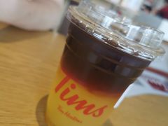 -Tims天好咖啡·贝果(凯德大峡谷购物中心店)