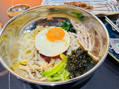 -许哥东北烧烤·铁丳烤串·宫后夹肉(繁花中心店)