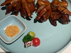 -千百味红餐厅·江西菜(绿地双子塔店)