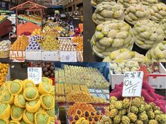 -新鸿港水果市场(三亚新鸿港国际商品交易中心店)