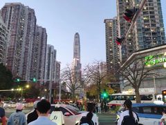 -水围村