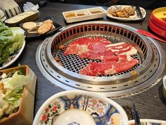 -AJIYA·池袋日式烧肉自助(天津万象城店)