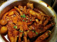 -明洞王妃家烤肉(苏州中心星悦汇店)