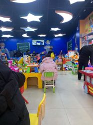 -润动会·家庭游乐中心(昆山前进欧尚店)