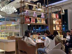 大堂-奈雪的茶(东莞汇一城店)