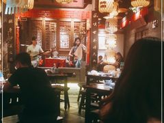 大堂-南京大牌档(济南万象城店)