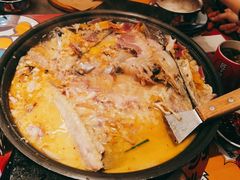 -匠子烤鱼(东方万达店)