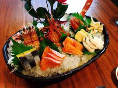 -Mr·Fish鱼鲜生海鲜放题(银泰in99店)