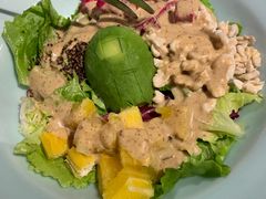 水果蔬菜沙拉-京味斋·北京烤鸭(北京南站洋桥店)