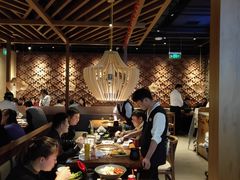 大堂-黑牛黑猪烤肉专门店(万象城店)
