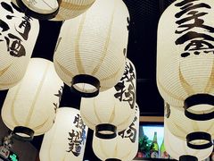 -樱の千渡日式料理·铁板烧•烧鸟(金盛田广场店)