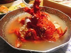 龙虾汤-綱元·海鲜豆捞(明州里店)
