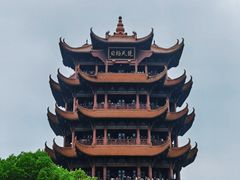 -黄鹤楼公园(黄鹤楼)